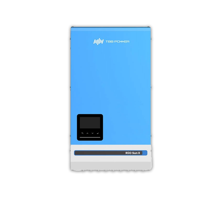 TBB RIIO SUN II 3kW Solar DC Inverter | 24V MPPT Hybrid