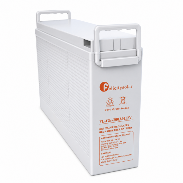Telecom Felicity 200Ah 12V Gel - Buy Now
