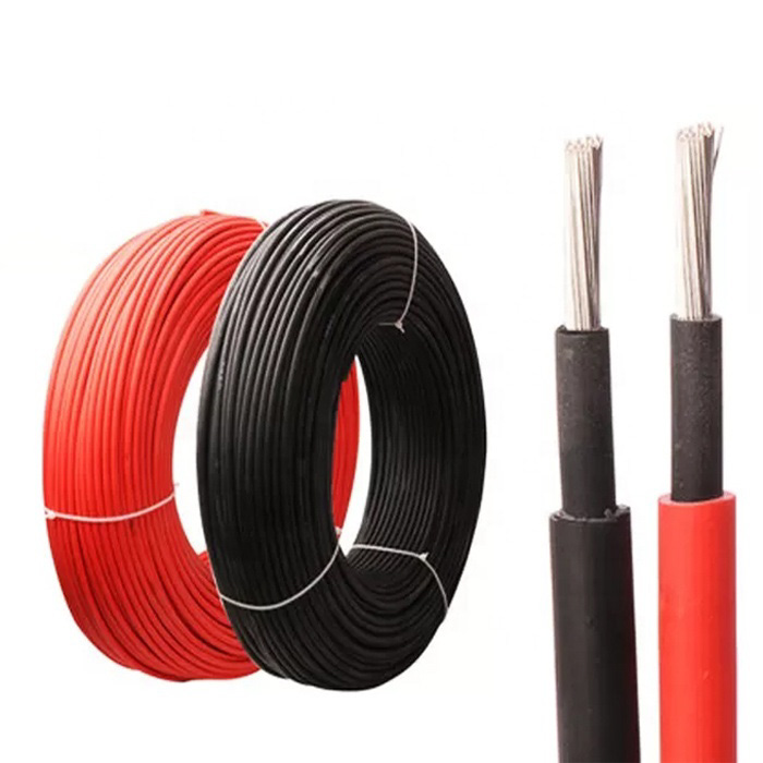 Terrasun 4mm2 Solar PV Cable | 1000V DC Solar Wiring Cable