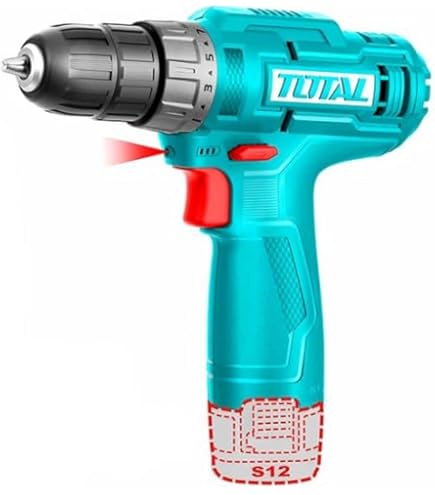 Total 12V 20Nm Cordless Drill | Kreatives.co.ke Kenya