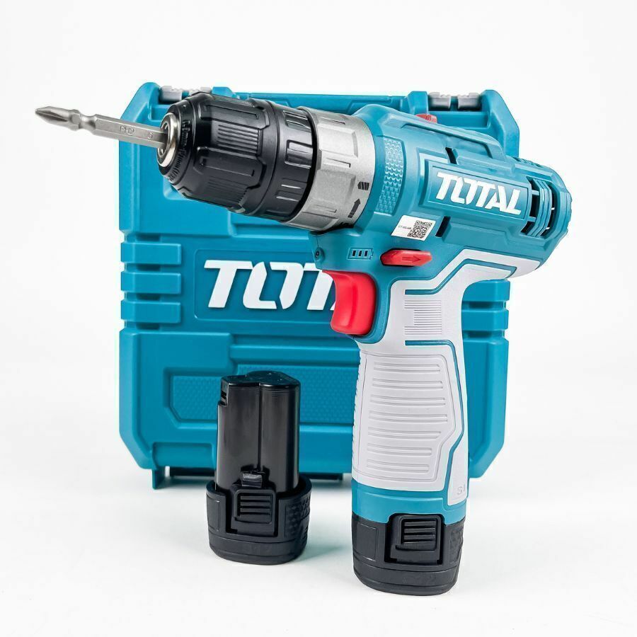 Total 12V 20Nm Cordless Drill | Kreatives.co.ke Kenya