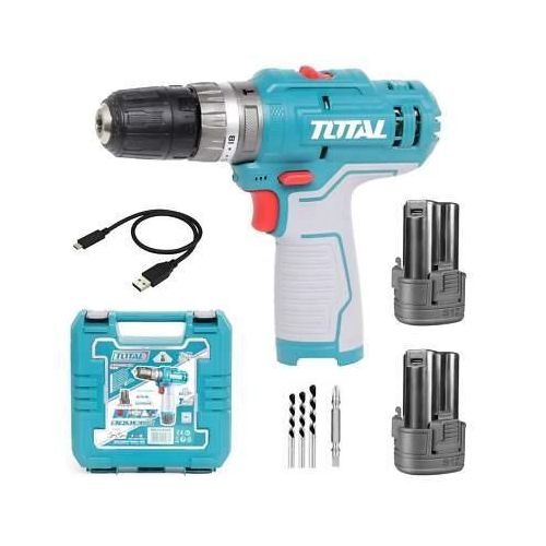 Total 12V 20Nm Impact Drill | Kreatives.co.ke Kenya
