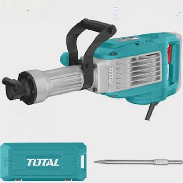 Total 1700W 14kg Demolition Breaker | Kreatives.co.ke Kenya