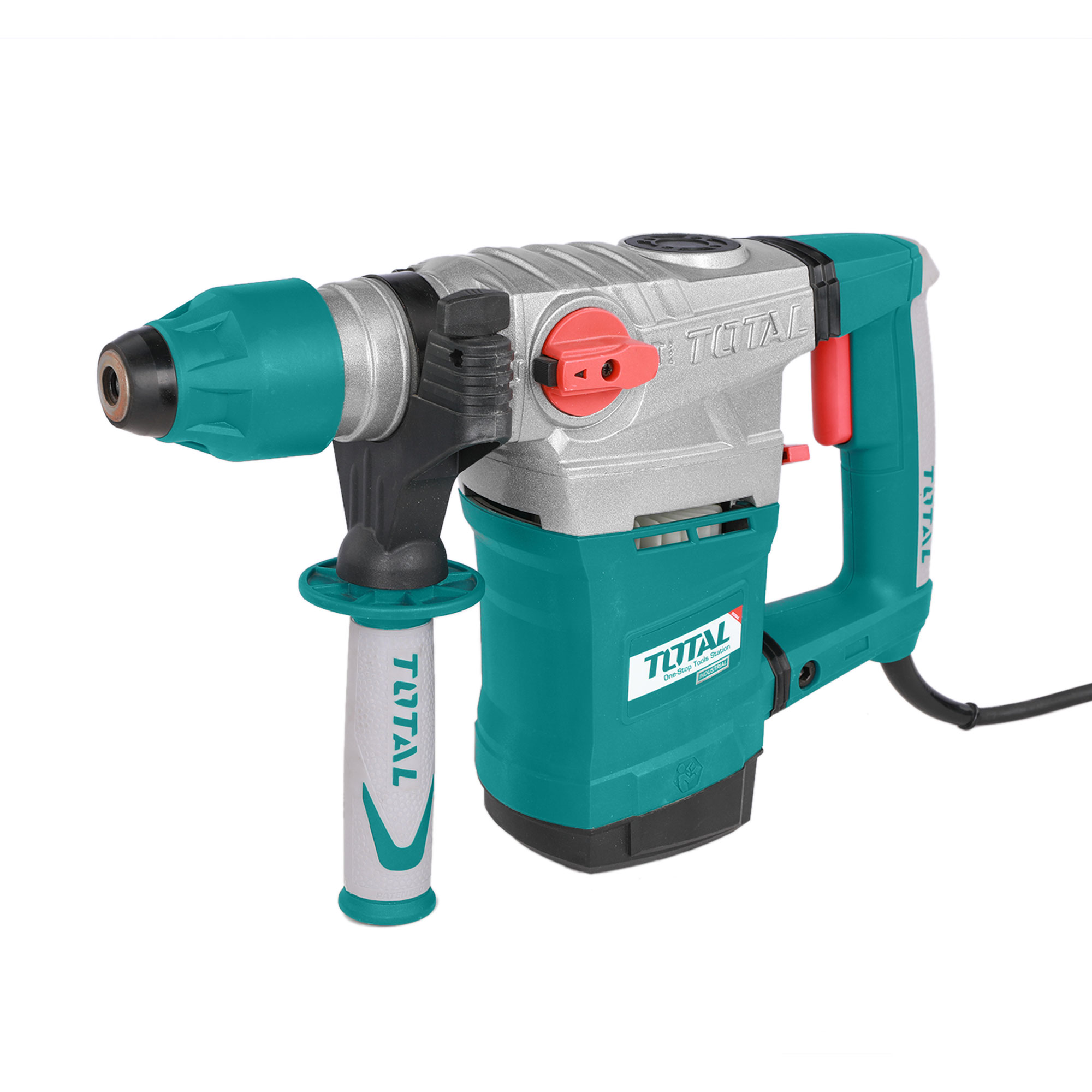 Total 1800W 36mm Rotary Hammer | Kreatives.co.ke Kenya