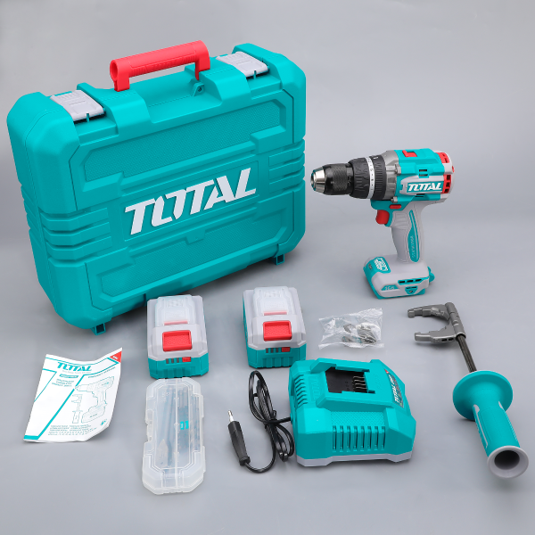 Total 20V 166Nm Brushless Impact Drill | Kreatives.co.ke Kenya