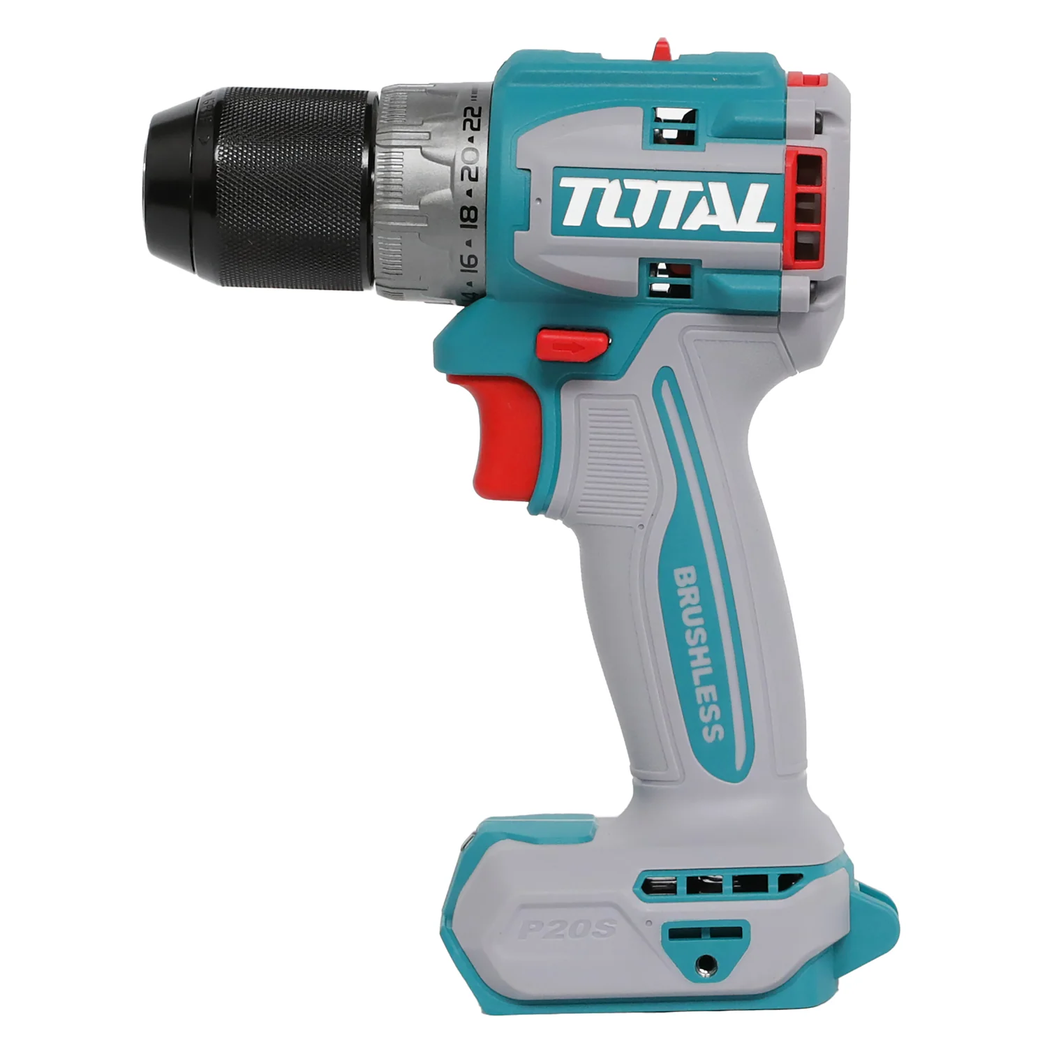 Total 20V 60Nm Compact Drill | Kreatives.co.ke Kenya