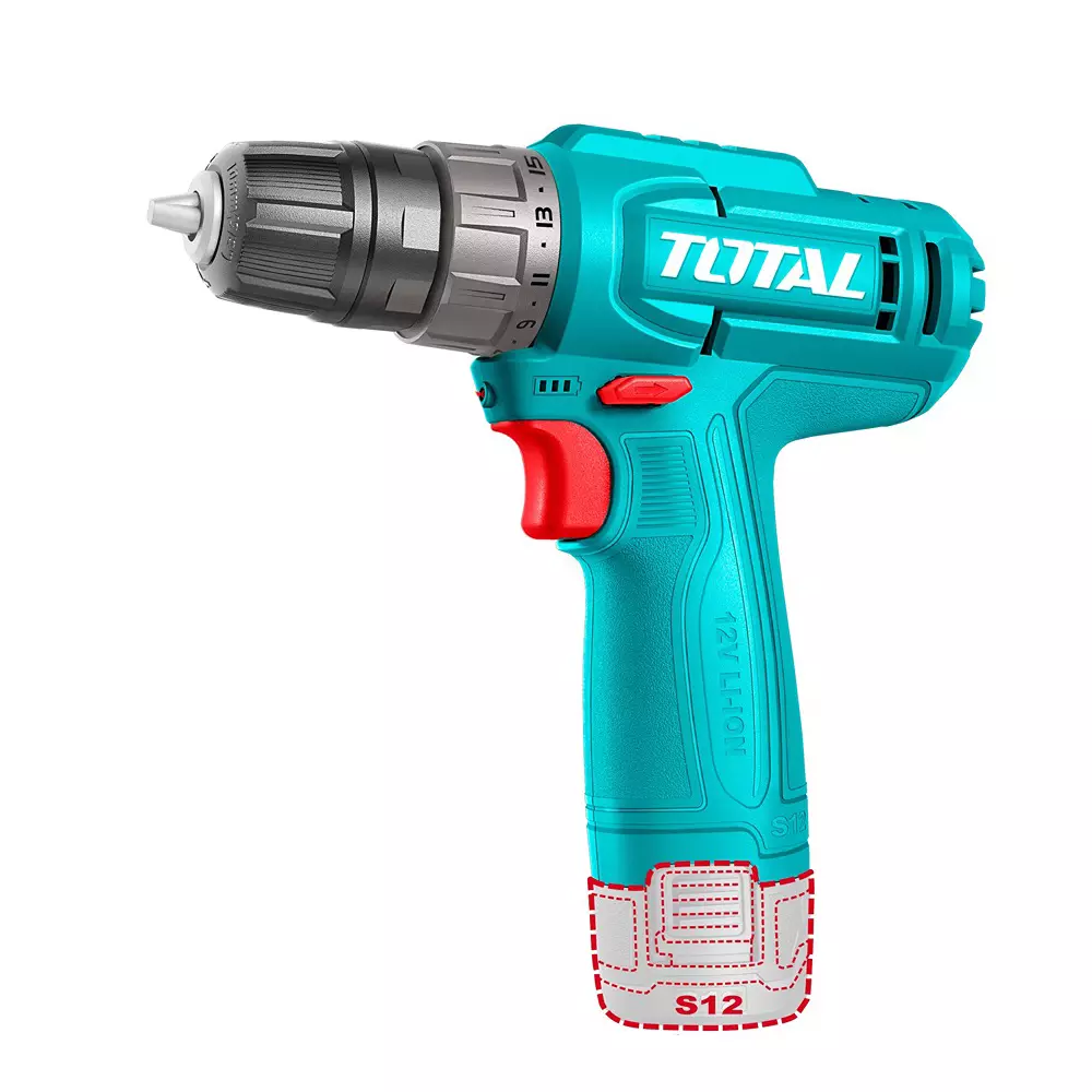 Total 20V/12V Cordless Drill | Kreatives.co.ke Kenya