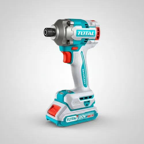Total 230Nm Cordless Impact Driver | Kreatives.co.ke Kenya