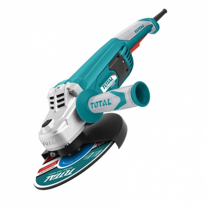 Total 2600W 230mm Angle Grinder | Kreatives.co.ke Kenya