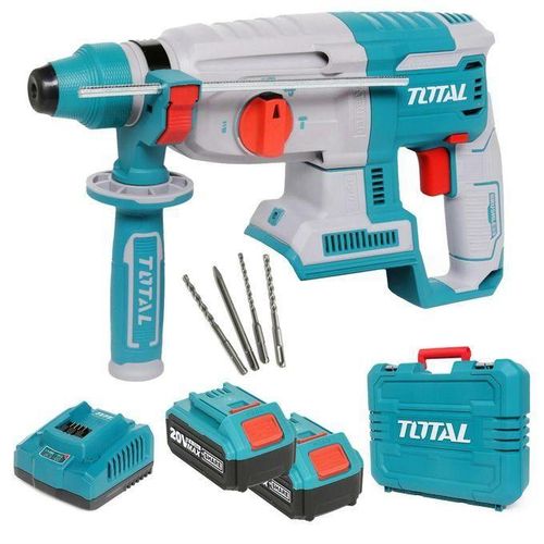 Total 26mm Cordless Rotary Hammer | Kreatives.co.ke Kenya