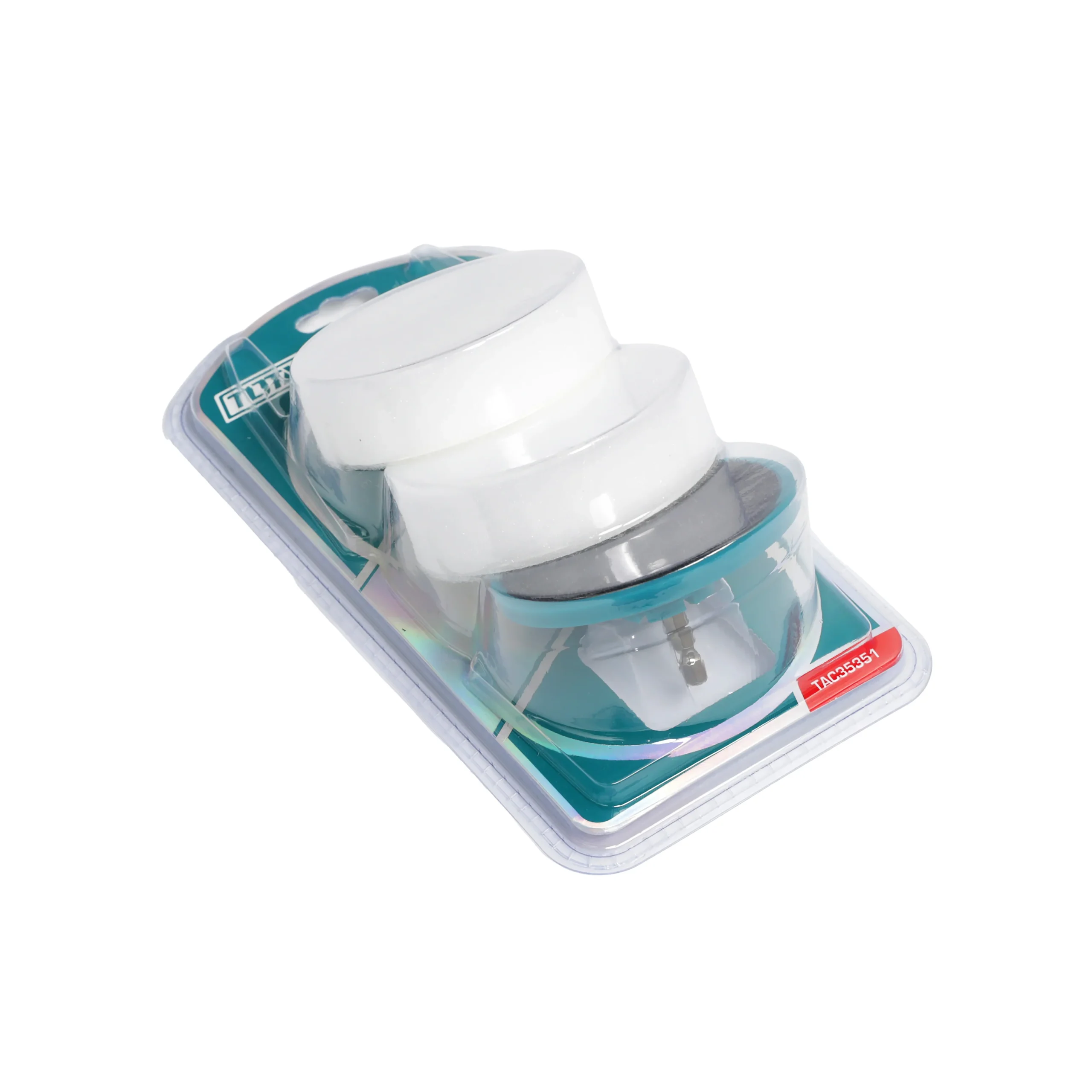Total 3-Piece Soft Sponges Set | Kreatives.co.ke Kenya