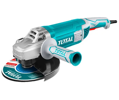 Total 3000W 230mm Angle Grinder | Kreatives.co.ke Kenya