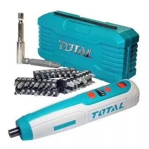 Total 4V Cordless Screwdriver | Kreatives.co.ke Kenya