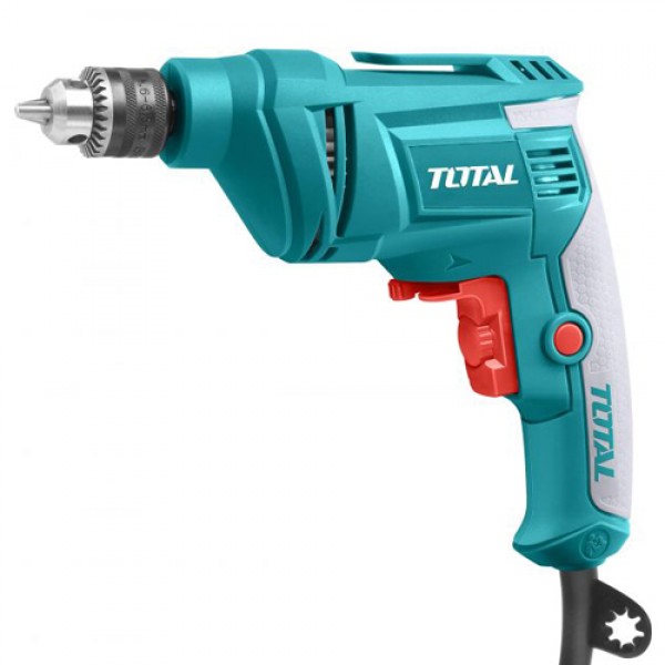 Total 500W 10mm Electric Drill | Kreatives.co.ke Kenya