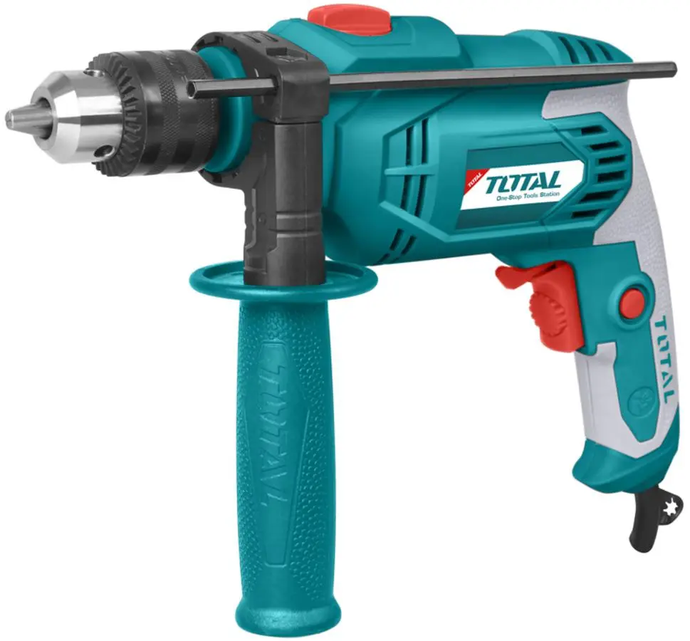 Total 680W 13mm Impact Drill | Kreatives.co.ke Kenya