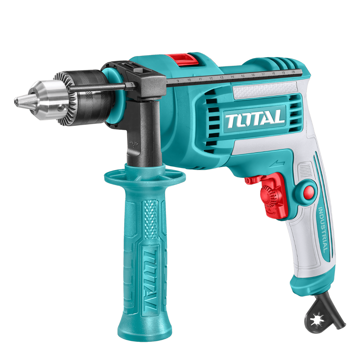 Total 710W 13mm Impact Drill | Kreatives.co.ke Kenya