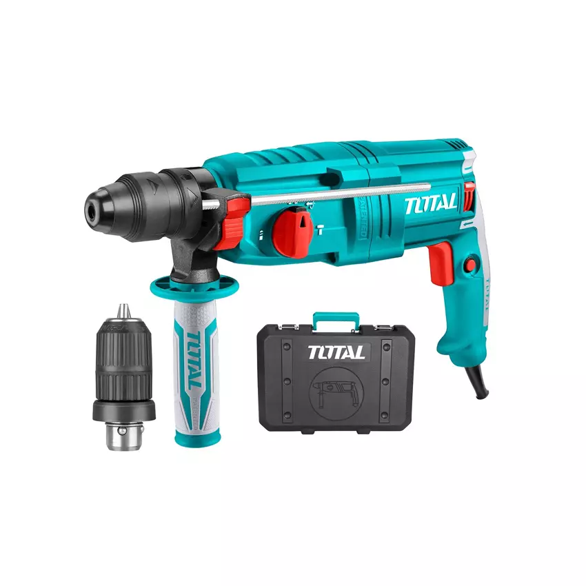 Total 800W Rotary Hammer | Kreatives.co.ke Kenya