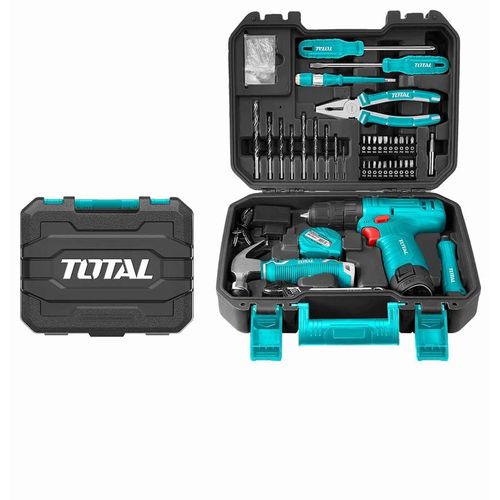 Total 81-Piece Tools Set | Kreatives.co.ke Kenya