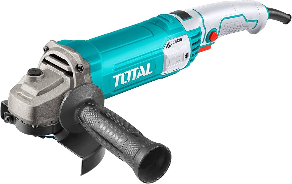 Total 960W 115mm Angle Grinder | Kreatives.co.ke Kenya