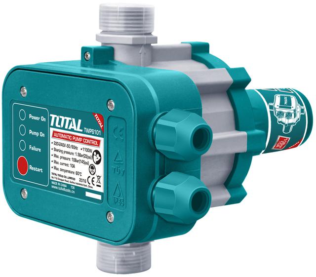 Total Automatic Pump Control – 1.5 bar | Kreatives.co.ke Kenya