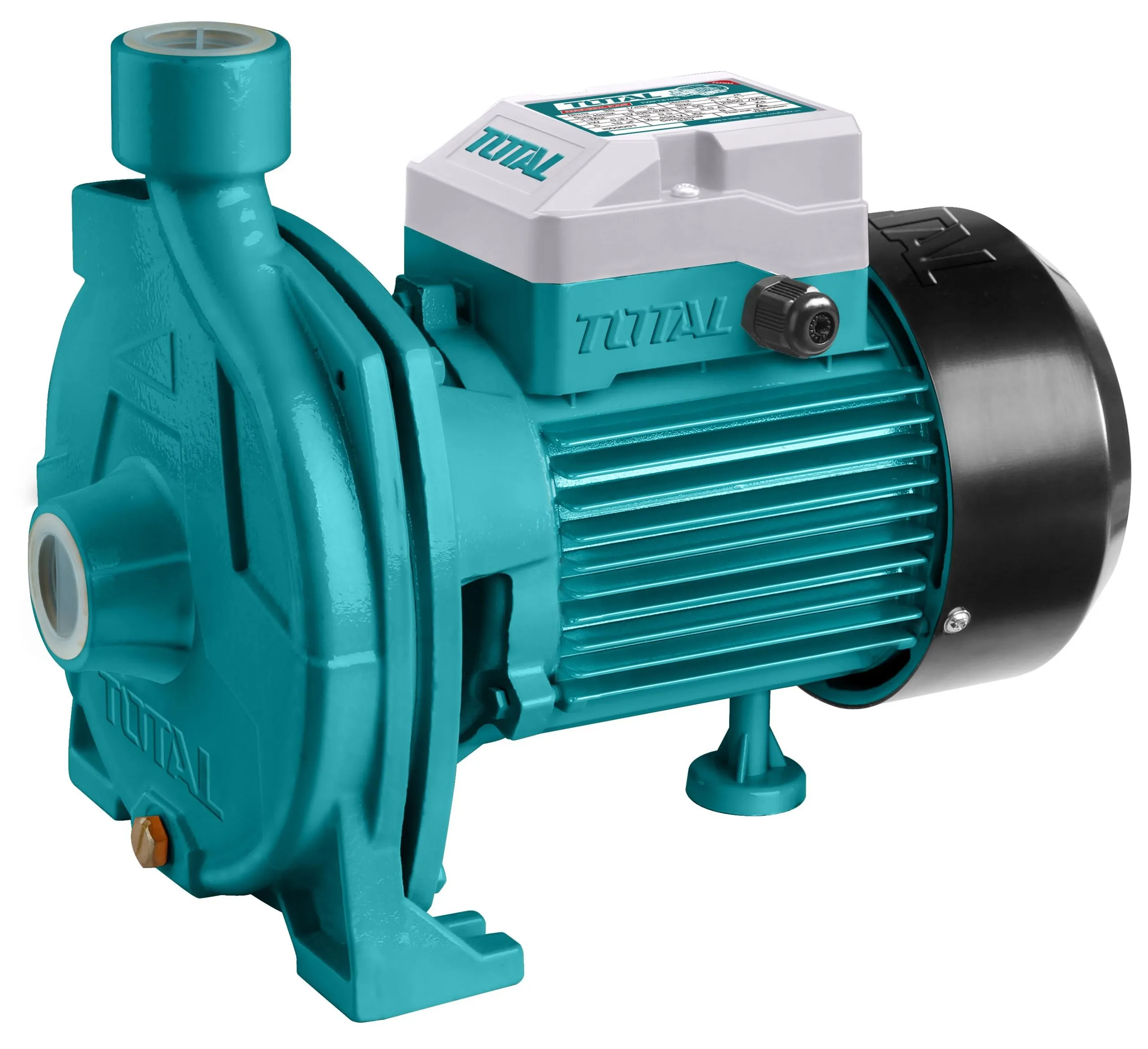 Total Centrifugal Pump – 750W (1HP) – 30m Max Head | Kreatives.co.ke Kenya