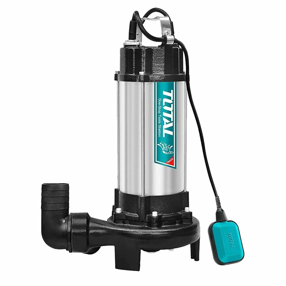 Total Sewage Submersible Pump – 2200W (3.0HP) – 13m Max Head | Kreatives.co.ke Kenya