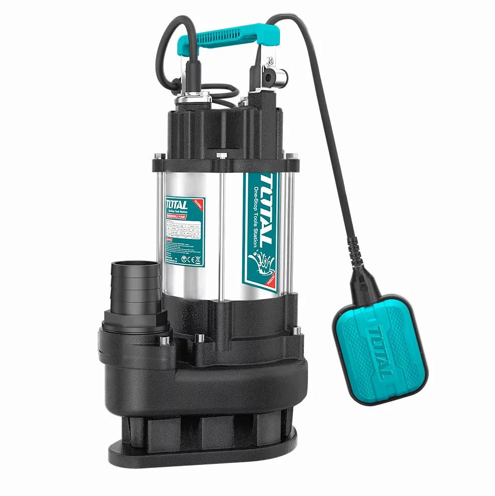 Total Sewage Submersible Pump – 750W (1.0HP) – 13m Max Head | Kreatives.co.ke Kenya
