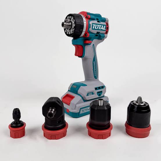 Total TDLI206686 66Nm Multi-Head Drill | Kreatives.co.ke Kenya