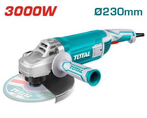Total TG1302306 3000W 230mm Angle Grinder | Kreatives.co.ke Kenya