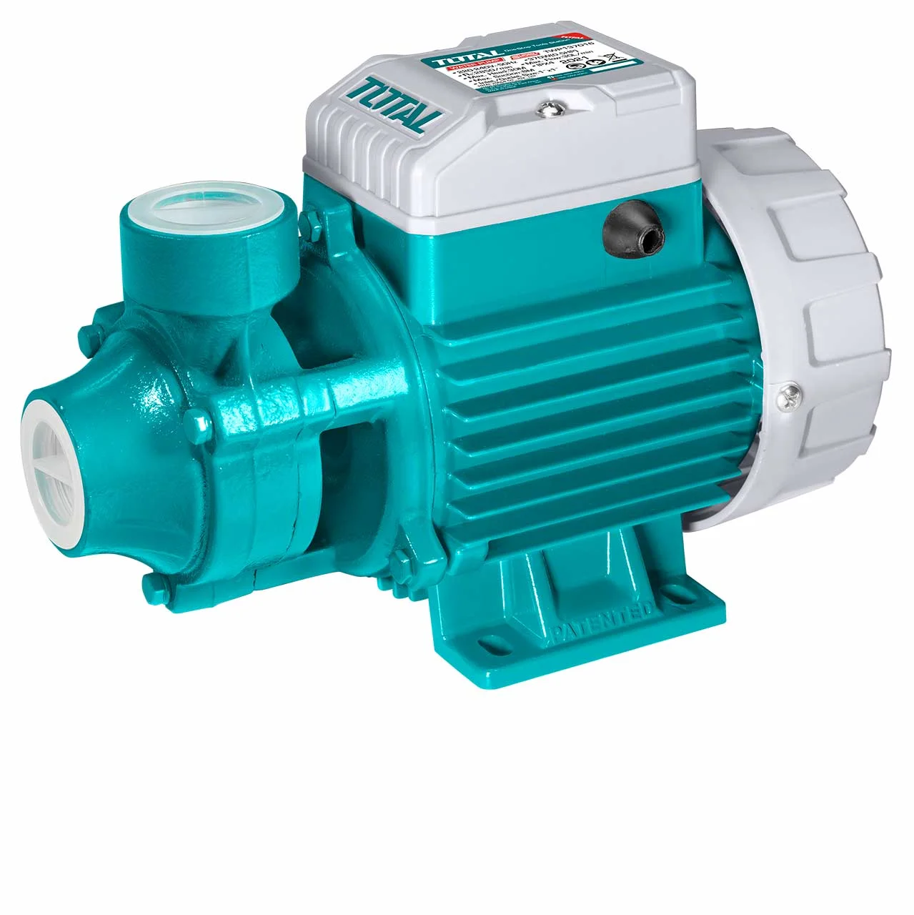 Total Water Pump – 370W (0.5HP) – 30m Max Head | Kreatives.co.ke Kenya