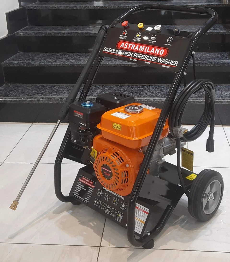3200Psi Petrol Car Wash Astramilano