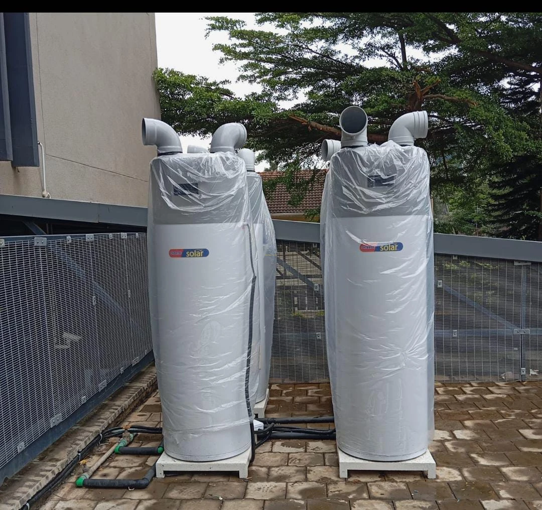 Dayliff All in One 80 Litre Heat Pump Hot Water System HPW80 