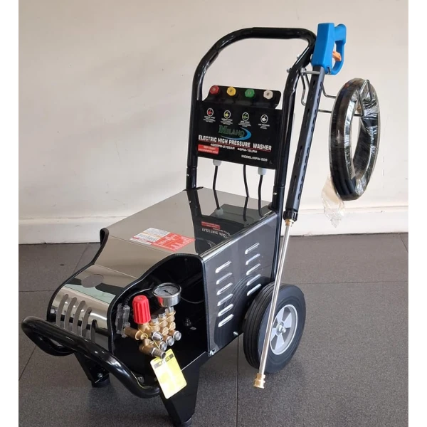 Milano Italia Electric Pressure Washer 4000PSI Car wash 3hp Motor- MPW700 