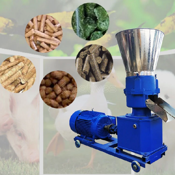 Animal food deals machine