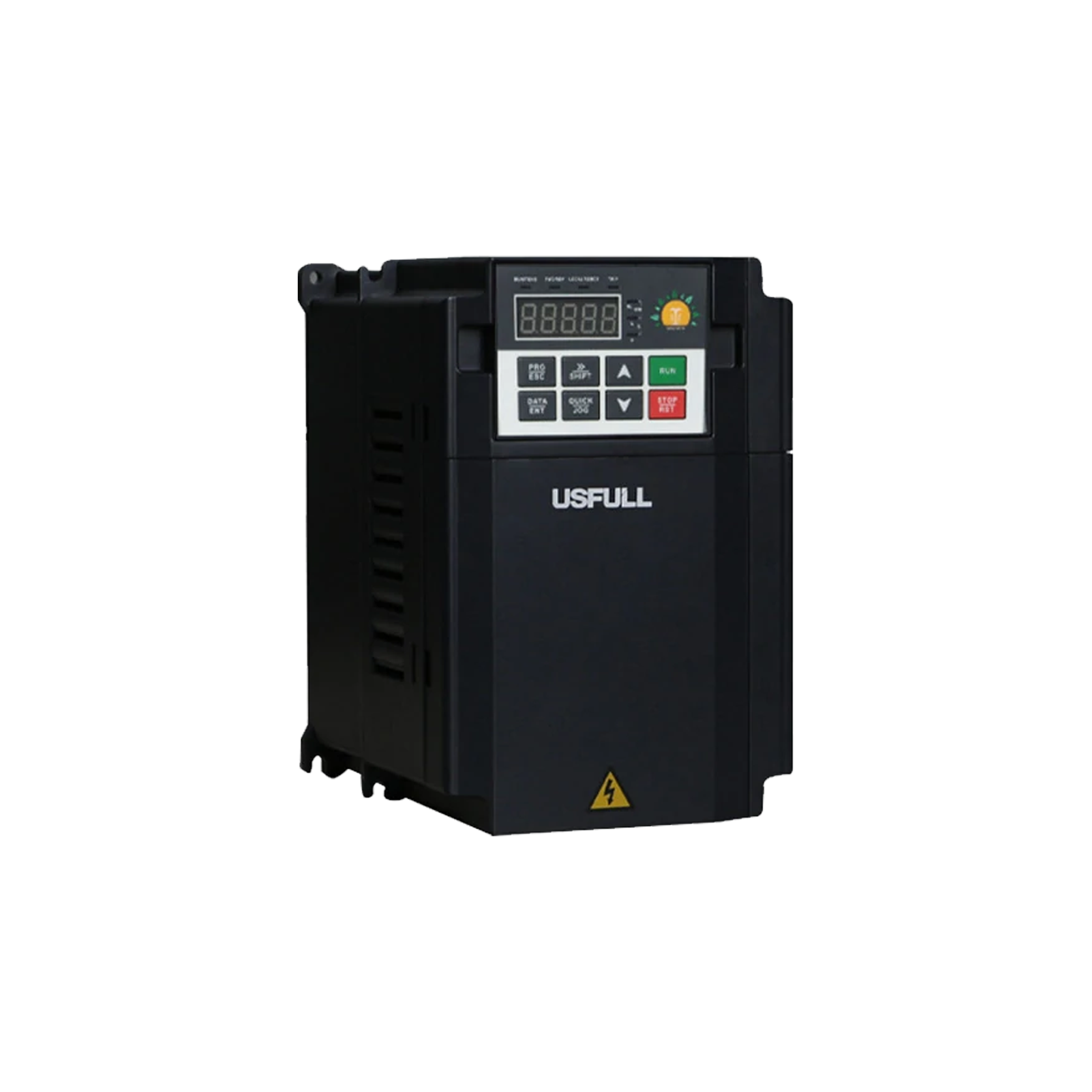 USFULL 2.2kW Solar DC Pump Inverter | MPPT VFD for 4 Inch Pumps