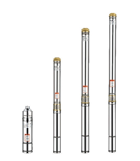 USK 0.5HP Slim Submersible Pump – ~10m Head | Kreatives.co.ke Kenya