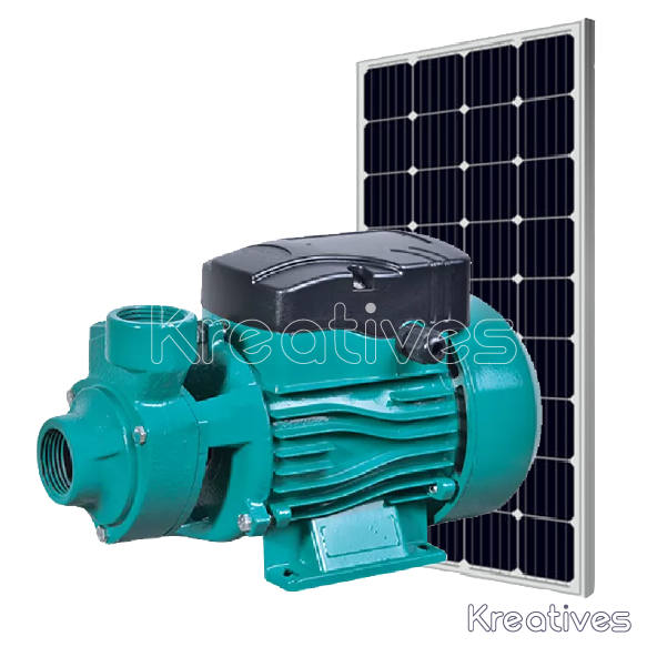 Shiyuan 05hp 25m Solar Dc Booster Pump