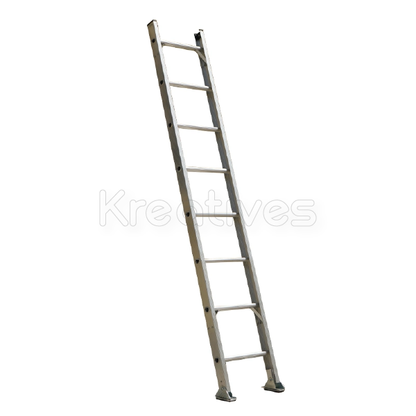 8 Step Multi Purpose Aluminum Ladder SL8