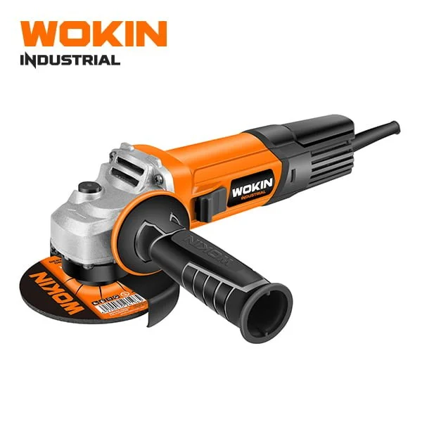 Wokin 115mm 760W Angle Grinder | Kreatives.co.ke Kenya