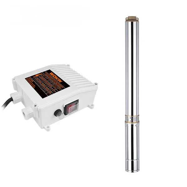 Wokin 1HP Deep Well Pump – ~40m Head | Kreatives.co.ke Kenya