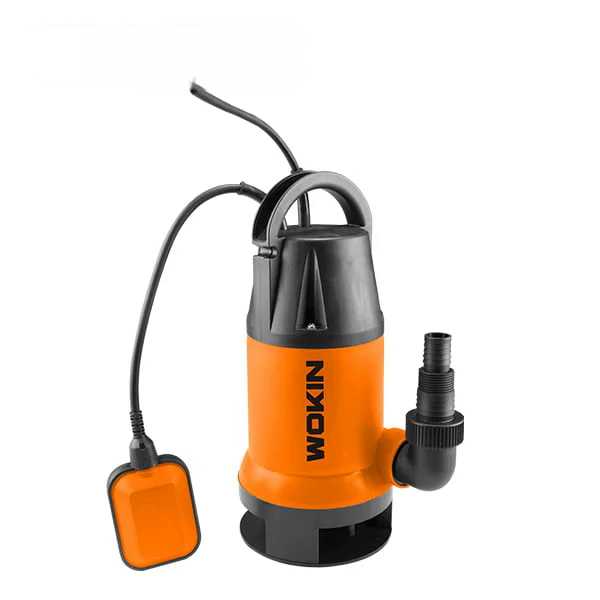 Wokin 1HP 750W Submersible Sewage Pump – ~12m Head | Kreatives.co.ke Kenya