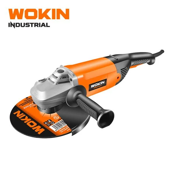 Wokin 230mm 2400W Angle Grinder | Kreatives.co.ke Kenya