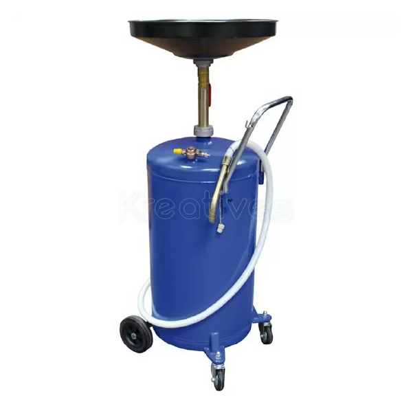 70Ltr Waste oil drain tank