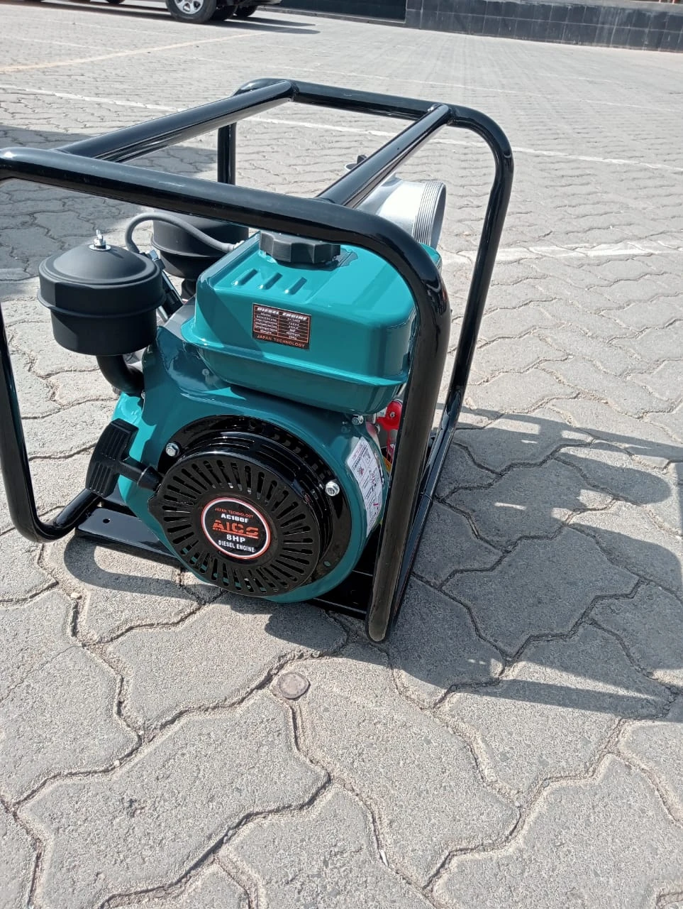 Primo italy 2Inch Diesel Water Pump - High Pressure 