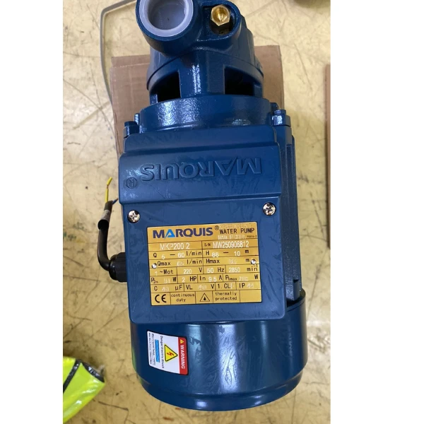 Marquis 2HP 90mtr Booster Pump - MKP200
