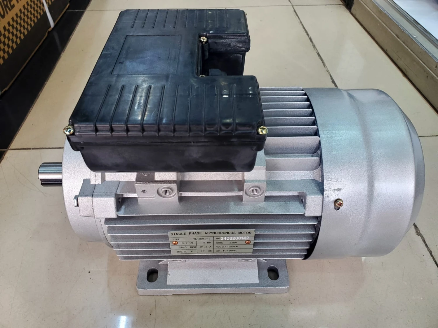 Pioneer 3450PSI Car Wash Motor Spare Parts
